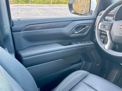 2024 Chevrolet Tahoe LT