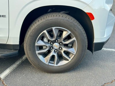 2024 Chevrolet Tahoe LT