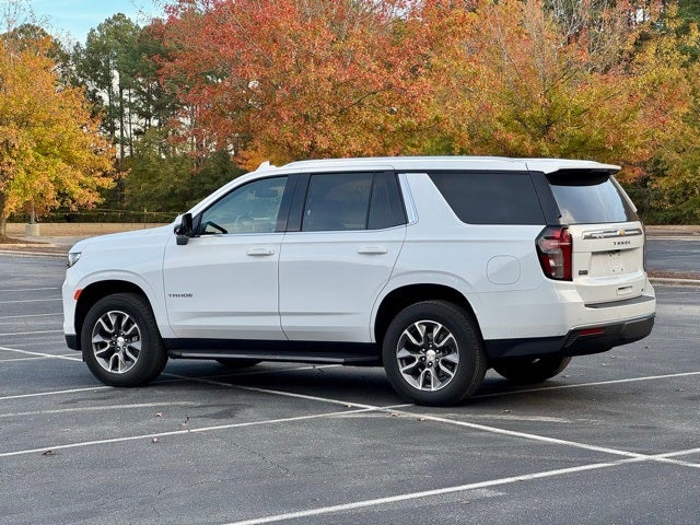 2024 Chevrolet Tahoe LT