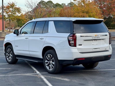 2024 Chevrolet Tahoe LT