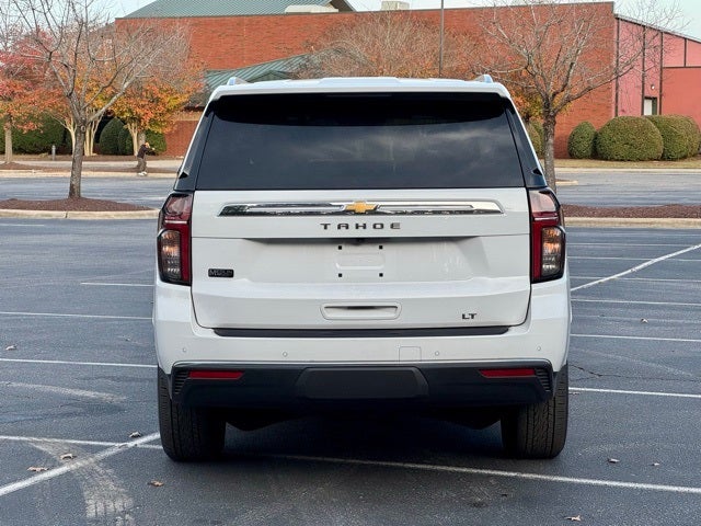 2024 Chevrolet Tahoe LT