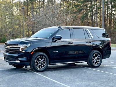 2021 Chevrolet Tahoe LT