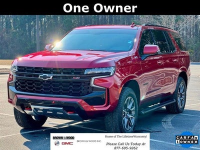 2024 Chevrolet Tahoe Z71