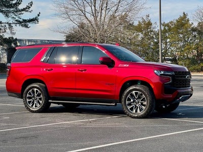 2024 Chevrolet Tahoe Z71