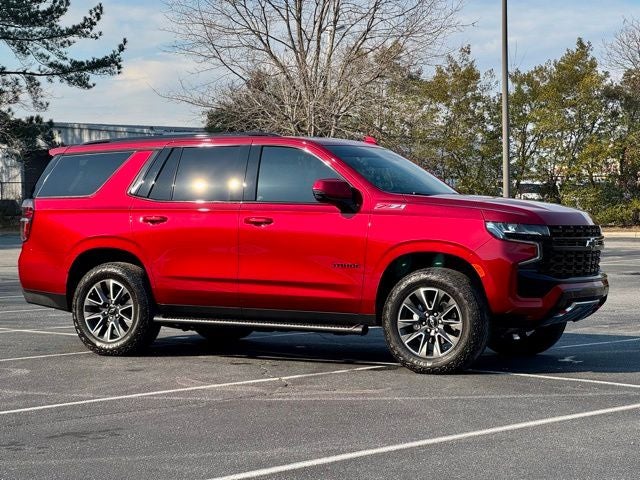 2024 Chevrolet Tahoe Z71