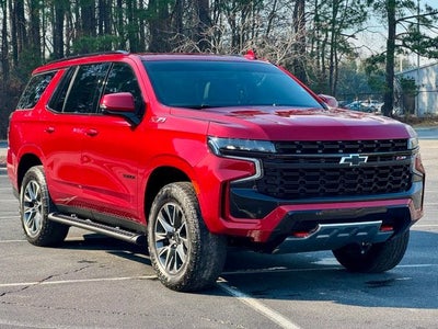 2024 Chevrolet Tahoe Z71