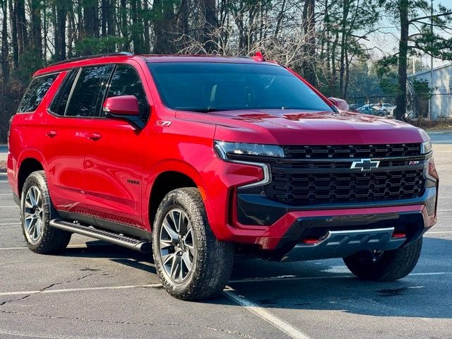 2024 Chevrolet Tahoe Z71