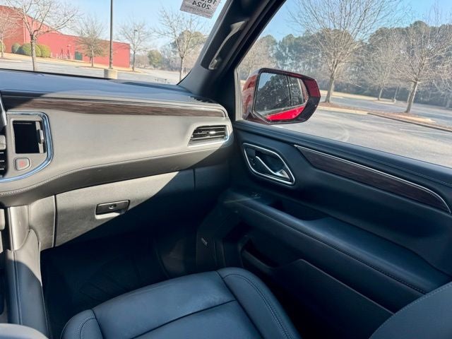 2024 Chevrolet Tahoe Z71