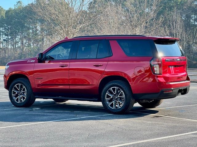 2024 Chevrolet Tahoe Z71