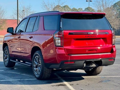 2024 Chevrolet Tahoe Z71