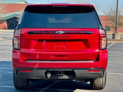 2024 Chevrolet Tahoe Z71