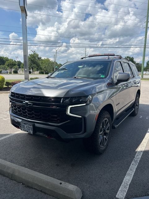 2021 Chevrolet Tahoe Z71