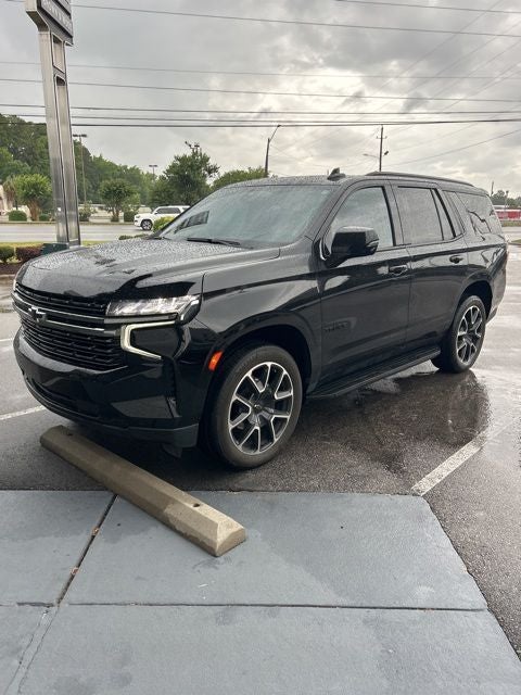 2022 Chevrolet Tahoe RST
