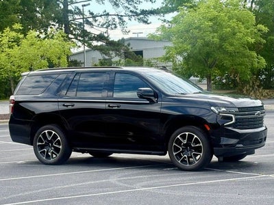 2022 Chevrolet Tahoe RST