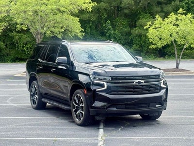 2022 Chevrolet Tahoe RST