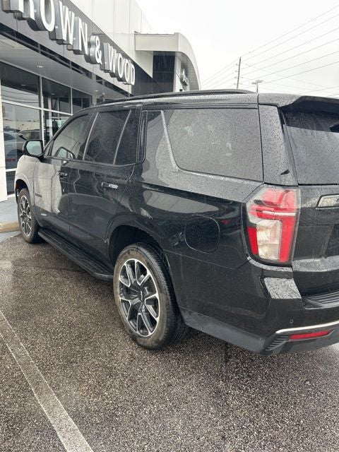 2022 Chevrolet Tahoe RST