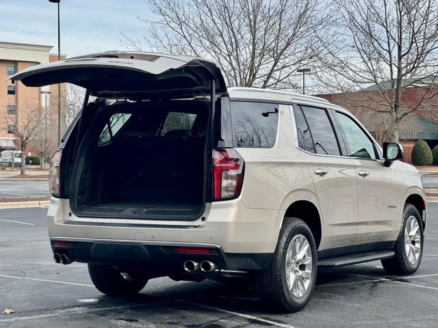2021 Chevrolet Tahoe Premier