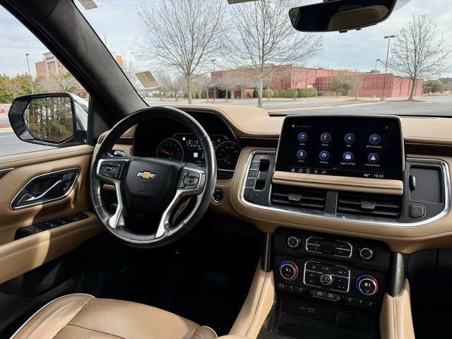 2021 Chevrolet Tahoe Premier