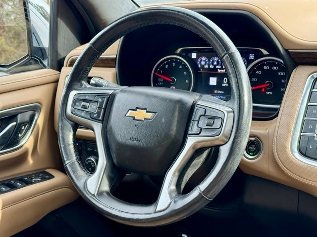 2021 Chevrolet Tahoe Premier