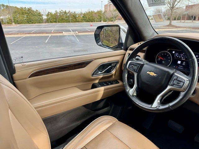 2021 Chevrolet Tahoe Premier