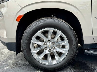 2021 Chevrolet Tahoe Premier