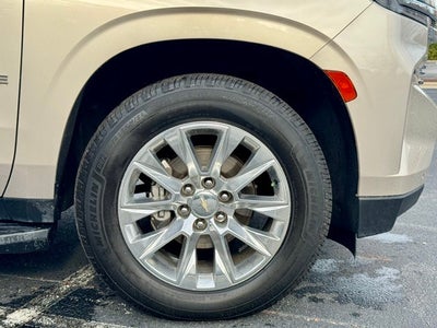 2021 Chevrolet Tahoe Premier