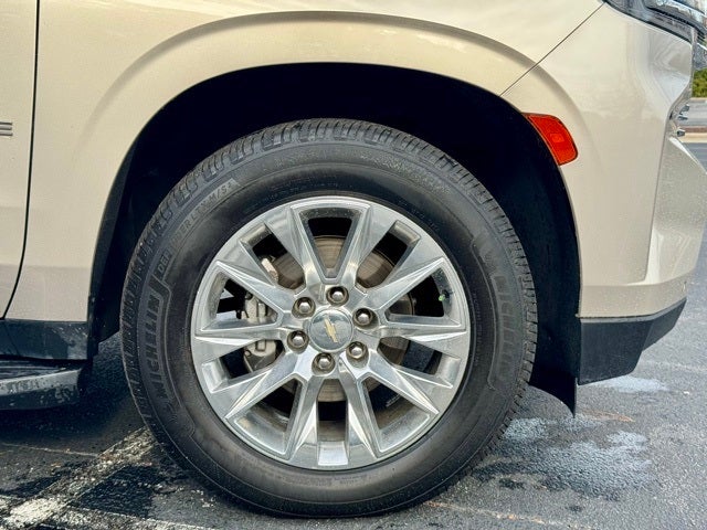 2021 Chevrolet Tahoe Premier