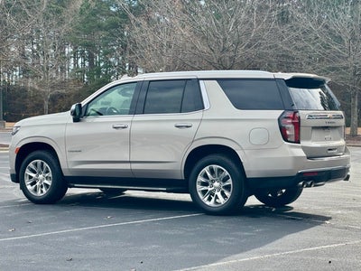 2021 Chevrolet Tahoe Premier