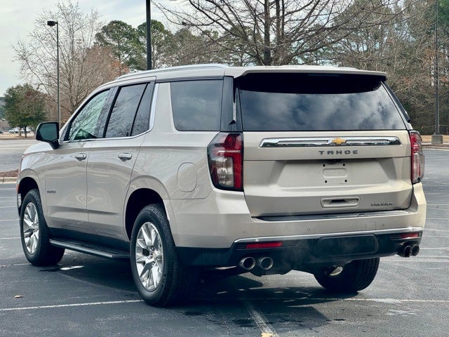 2021 Chevrolet Tahoe Premier