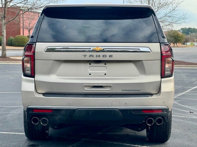 2021 Chevrolet Tahoe Premier