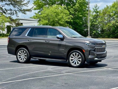 2021 Chevrolet Tahoe Premier