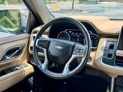 2021 Chevrolet Tahoe Premier