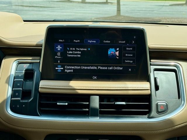 2021 Chevrolet Tahoe Premier