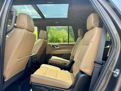 2021 Chevrolet Tahoe Premier
