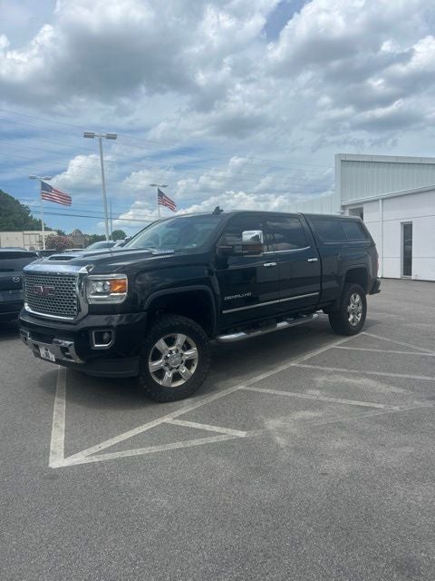 2017 GMC Sierra 2500HD Denali