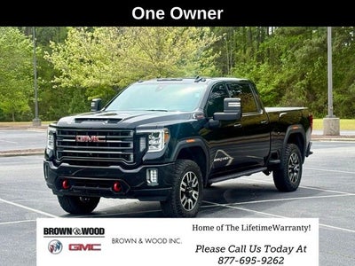 2023 GMC Sierra 2500HD AT4