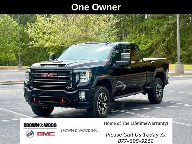 2023 GMC Sierra 2500HD AT4