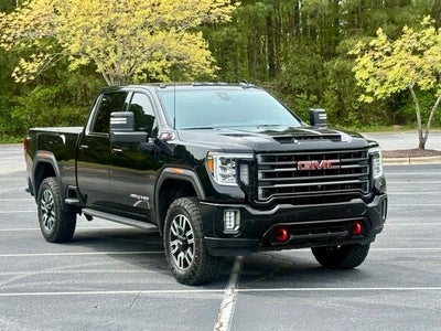 2023 GMC Sierra 2500HD AT4