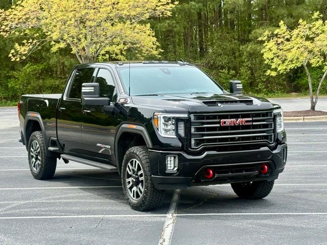 2023 GMC Sierra 2500HD AT4