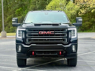 2023 GMC Sierra 2500HD AT4