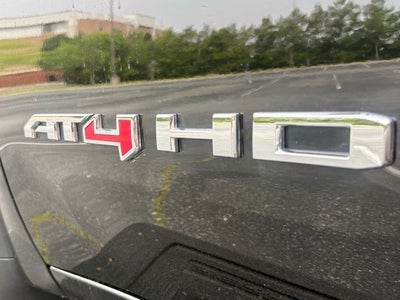 2023 GMC Sierra 2500HD AT4