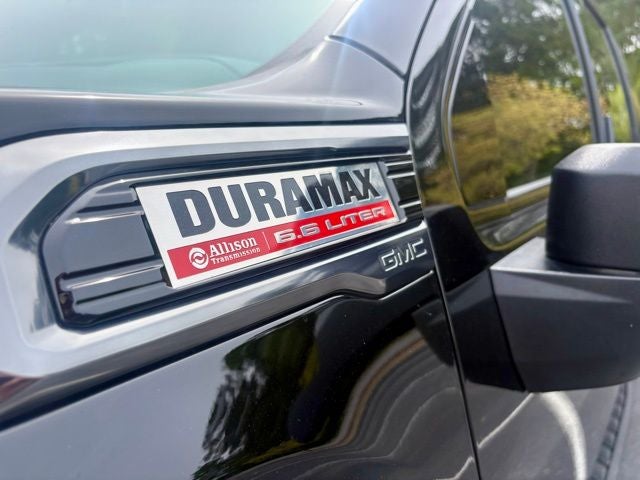 2023 GMC Sierra 2500HD AT4