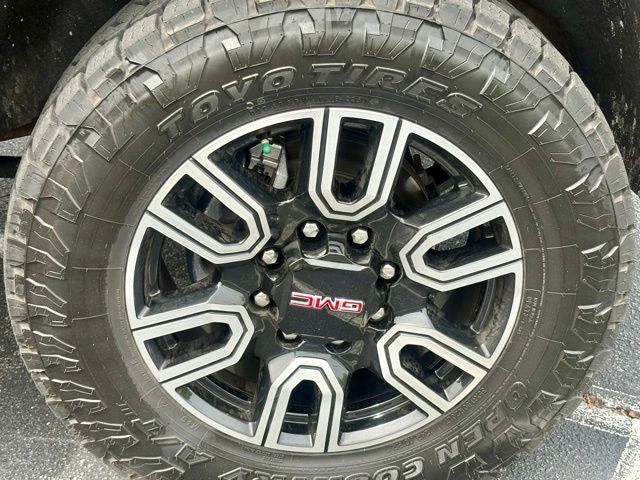 2023 GMC Sierra 2500HD AT4