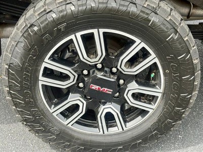 2023 GMC Sierra 2500HD AT4