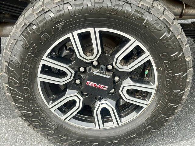 2023 GMC Sierra 2500HD AT4