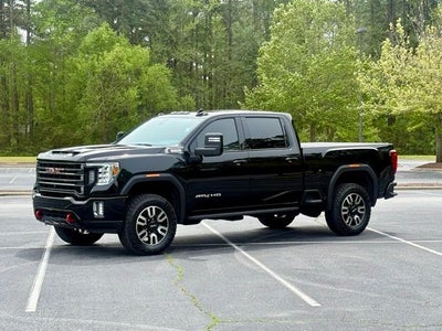 2023 GMC Sierra 2500HD AT4