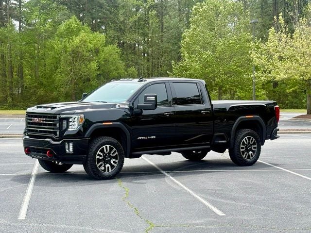 2023 GMC Sierra 2500HD AT4