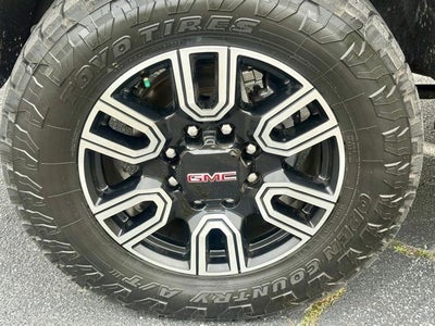 2023 GMC Sierra 2500HD AT4