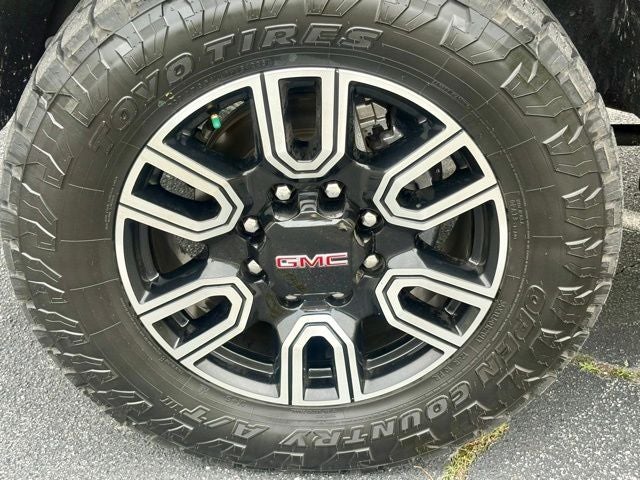 2023 GMC Sierra 2500HD AT4