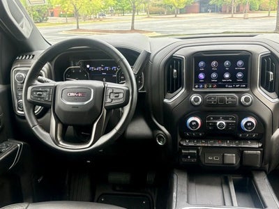 2023 GMC Sierra 2500HD AT4